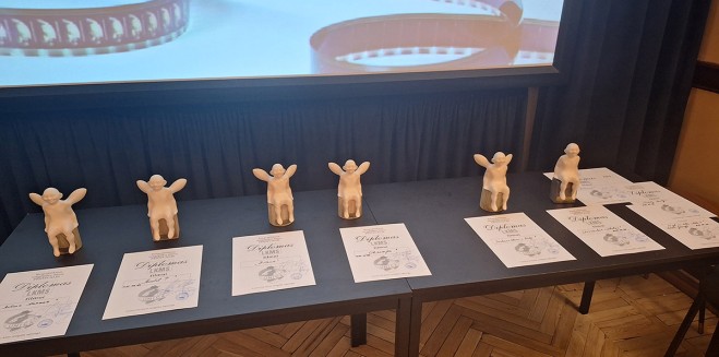67-asis Respublikinis mėgėjiškų filmų festivalis ir jo žvaigždės