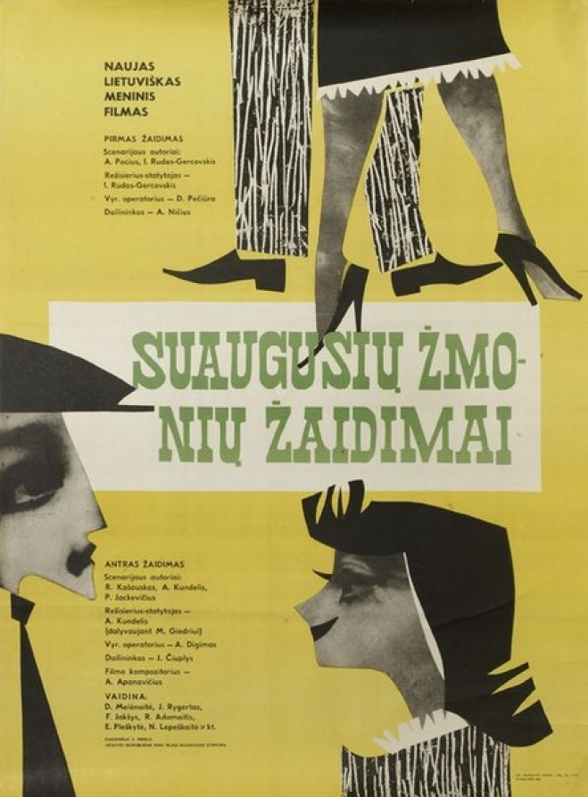 „Lietuvių literatūros kelionė į kiną: ekranizacijų istorija“