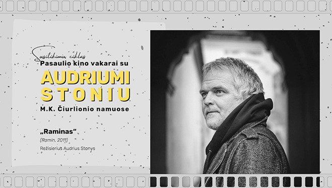 „Pasaulio kino vakarai su Audriumi Stoniu“: vienatvė - paskutinė ir stipriausia varžovė