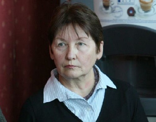 Julija Gruodienė