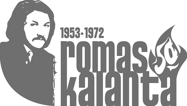 Mokslinė konferencija Romo Kalantos metams paminėti š.m. gegužės 13 d. 10 val.