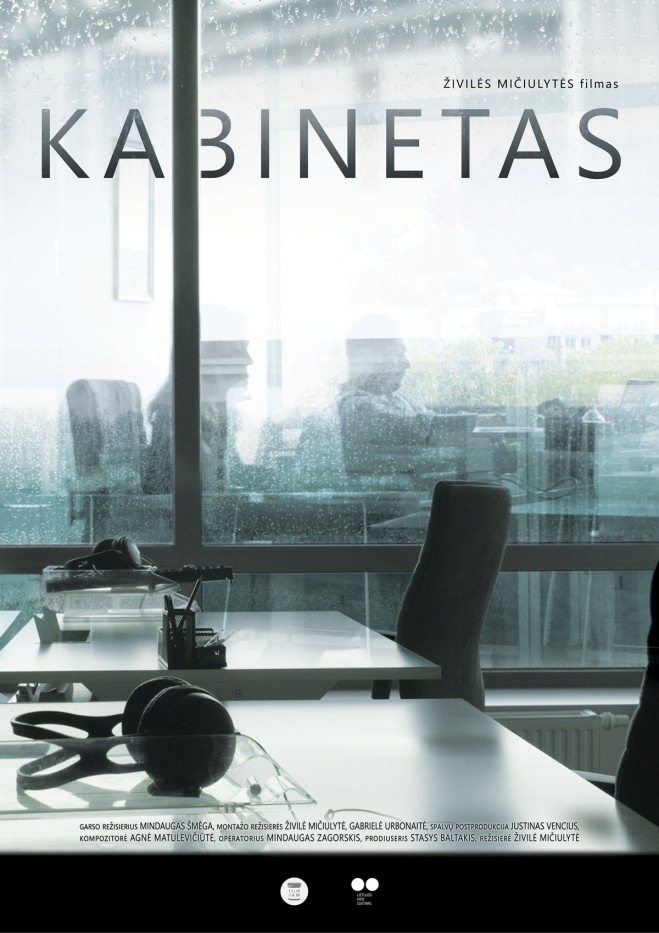 Filmo "Kabinetas" (rež. Živilė Mičiulytė) peržiūra sausio 30 d.
