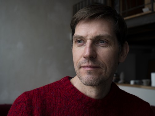 &Scaron;arūnas Mikulskis